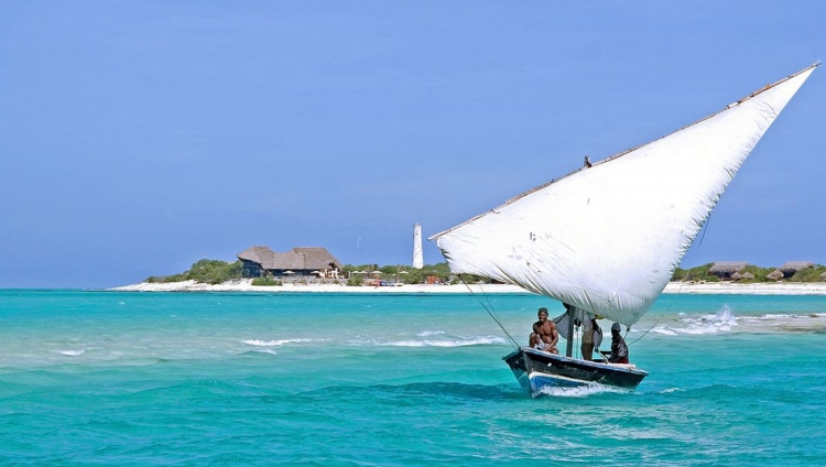 Medjumbe Island Resort - Aaswahili Dhow